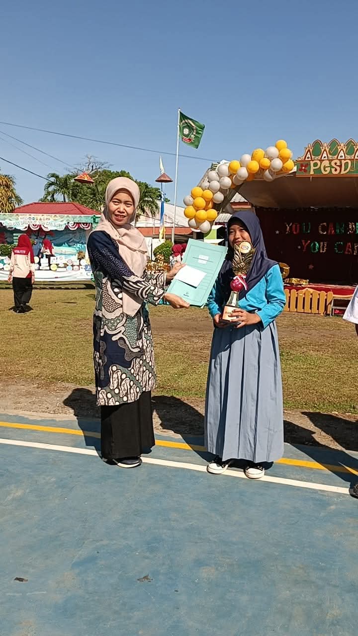 Lomba PGSD EXPO Tahun 2024