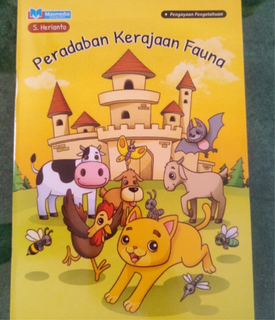 Peradapan Kerajaan Fauna