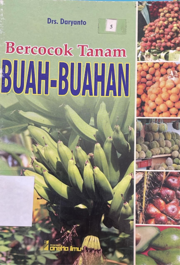 bercocock tanam buah-buahan
