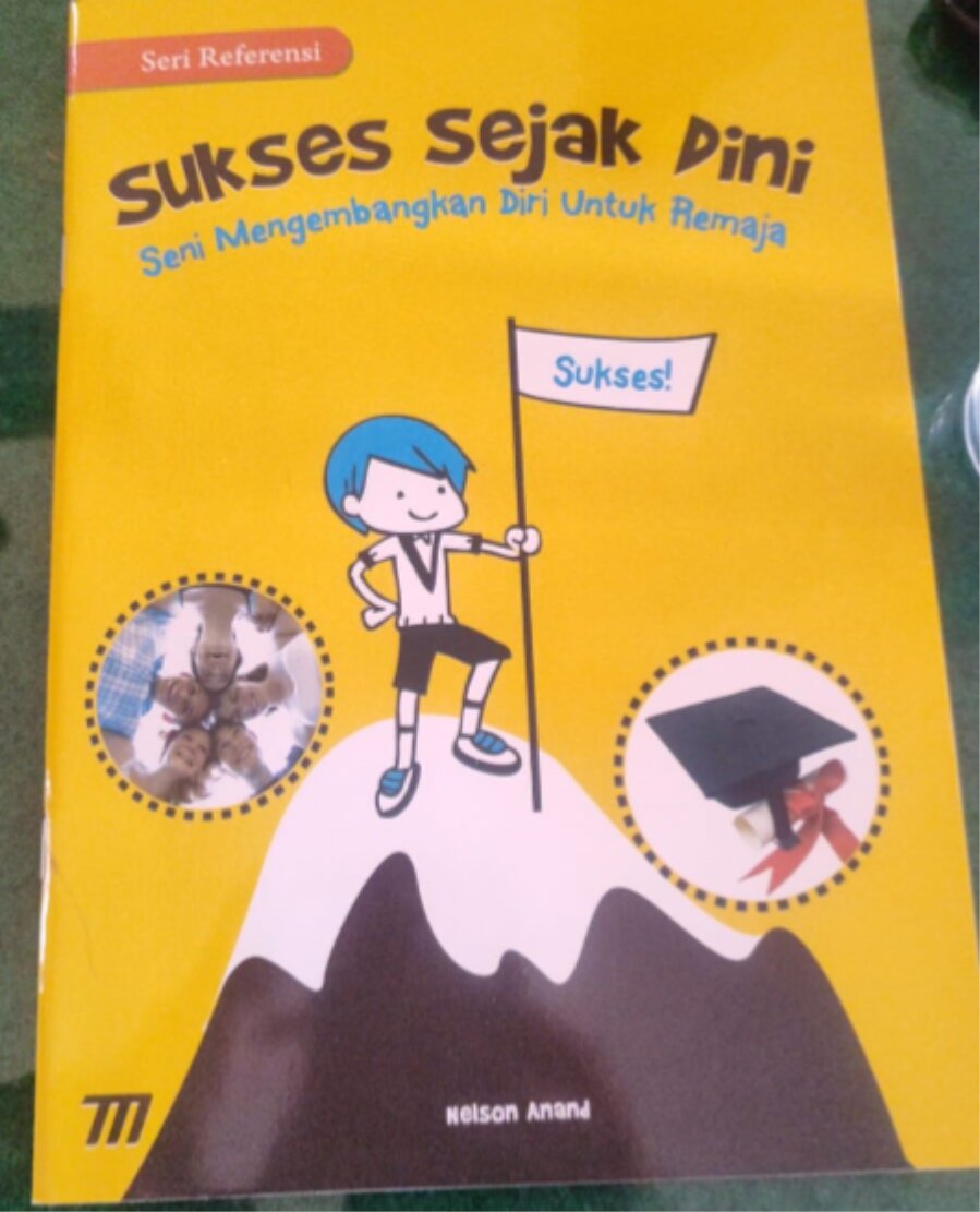 Sukses Sejak Dini