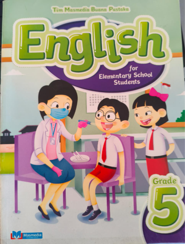English for Elementary School Students