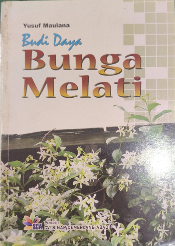Budidaya Bunga Melati